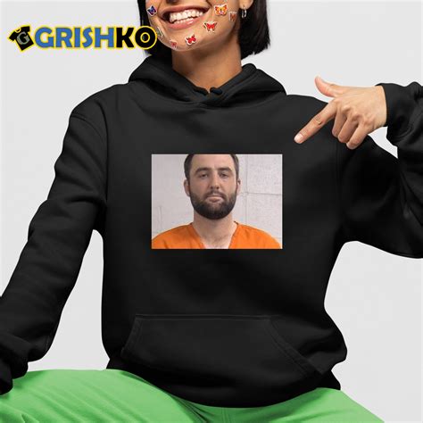 Scottie Scheffler Mugshot Louisville Shirt - Grishko.com