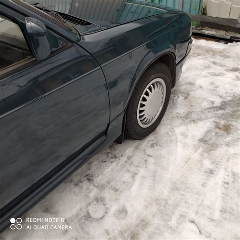 Колпаки на штампы — Москвич Святогор, 1,6 л, 1999 года | запчасти | DRIVE2