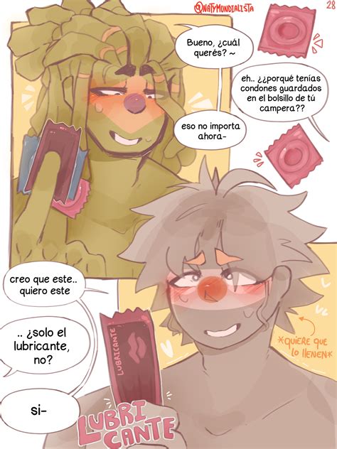 Rule 34 Argentina Countryhumans Brazil Countryhumans Comic Comic Page Condom Countryhumans