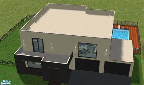 The Sims Resource - Modern Home 2