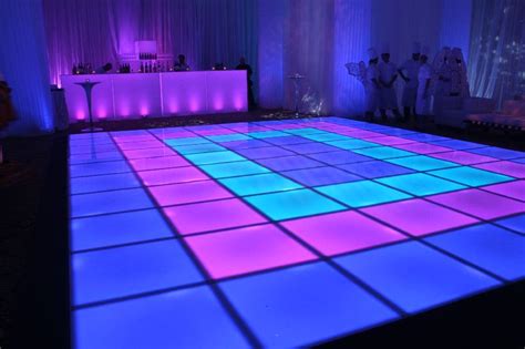 Mk Ld Rainbow Led Dance Floor Moka