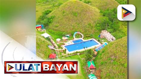 Pagkakaroon Ng Resort Sa Chocolate Hills Binatikos Denr