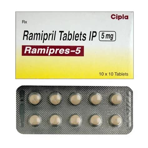 Ramipres Mg Tablet At Stripe Khamla Nagpur Id