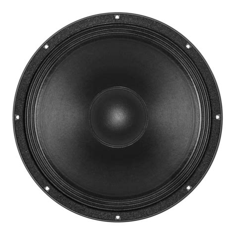 J P Leisure Ltd B C Fw Inch Speaker Driver W Rms Ohm