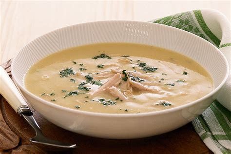 easy soup recipes chicken 9