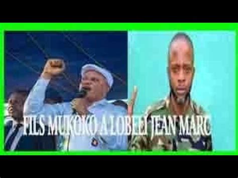 FILS MUKOKO ABIMISI BA REVELATIONS SUR IDENTITE YA JEAN MARC KABUND ET