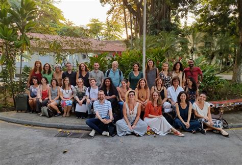 Encontro Da Rede Nacional De Pesquisas Em Sa De Mental De Crian As E