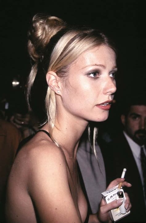 30 Pictures of Gwyneth Paltrow When She Was Young