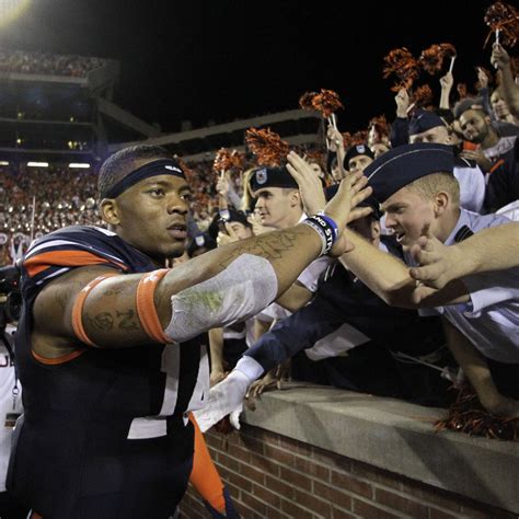 Auburn vs. Georgia 2013 and the 10 Best Finishes in SEC History | News ...