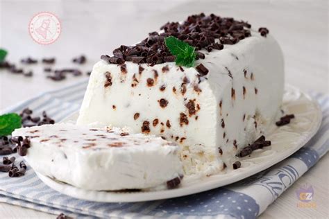 Semifreddo Alla Ricotta Ricetta Dolce Veloce Senza Cottura