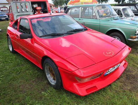 Matra Murena Tuning Bleckede Hog Troglodyte Flickr