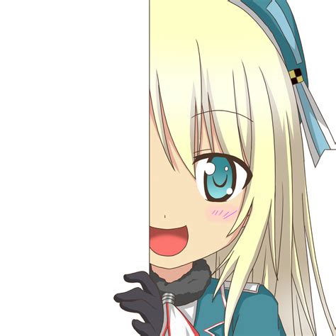 Safebooru 1girl D Aqua Eyes Ascot Atago Kantai Collection Beret Black Gloves Blonde Hair