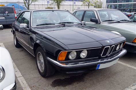 1976 BMW E24 633 CSi Front Joachim Hofmann Flickr