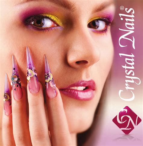 Crystal Nails NagykatalÓgus 2011 By Nails Crystal Issuu