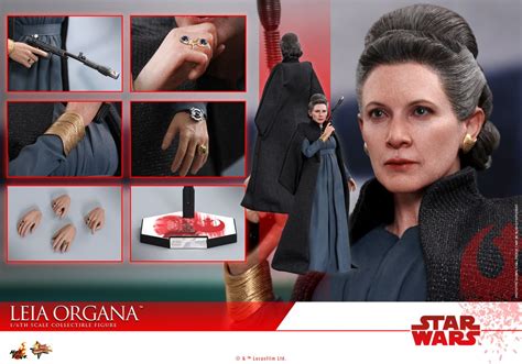 Rey Jedi Training Hot Toys Figure For Star Wars The Last Jedi