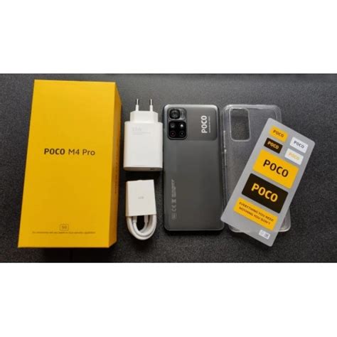 Смартфон POCO M4 Pro 5G 6/128 5G () в Украине
