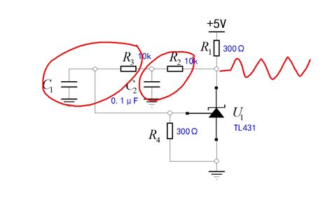 Tl431搭建的振荡器 电子工程专辑
