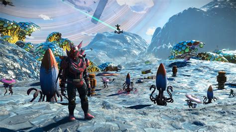 No Man's Sky Omega: How To Start An Expedition On Your Main Save