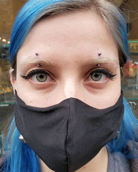 𝕭𝖗𝖔𝖔𝖐𝖊 On Instagram Had The Absolute Privilege Of Piercing The