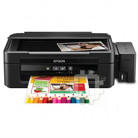 Мфу Epson L210