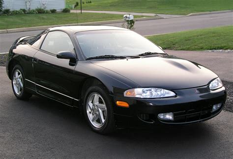 1995 Mitsubishi Eclipse Gsx 2g D30 Price And Specifications