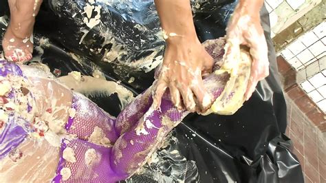 Lesbian Beauties Enjoy Dirty Food Sex Fun Feat Lou Lou By Femdom Austria XHamster