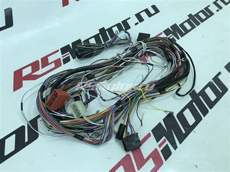 Купить жгут проводов задний 21214-3724210 для Лада 4х4 Нива ВАЗ 2121.