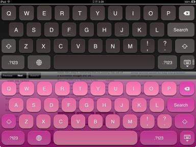 Cambiare Colore Alla Tastiera Di Iphone Ipad E Ipod Con Color Keyboard