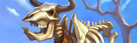 featured-bovine-skeleton - Hearthstone Top Decks