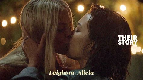 Leighton And Alicia Their Story The Sex Lives Of College Girls S