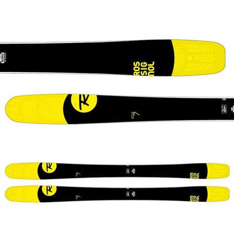 ROSSIGNOL SOUL 7 SKIS INC. AXIAL BINDING - InTheSnow