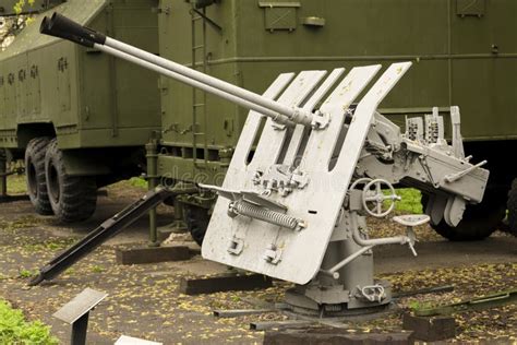 Russia Anti Aircraft Gun Top Defense Systems