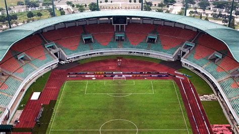 Stadion Ini Dirumorkan Jadi Venue Jika Timnas Indonesia Lolos Ke