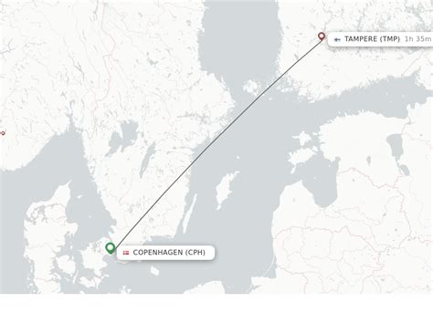 Direct Non Stop Flights From Copenhagen To Tampere Schedules