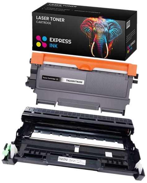Toner + Bęben Do Brother DCP-7060 DCP-7060D DCP-7065DN HL2240 TN2220 ...
