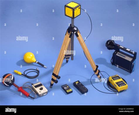 Electromagnetic Field Measurement Various Instruments Used To Detect And Measure