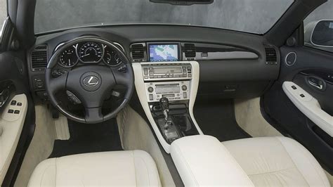 Lexus Sc430 Interior