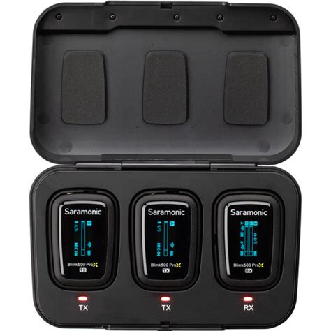 Купить радиосистему Saramonic Blink500 ProX B2 Минск