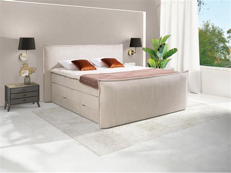 Ensemble boxspring tête de lit sommiers coffre matelas surmatelas