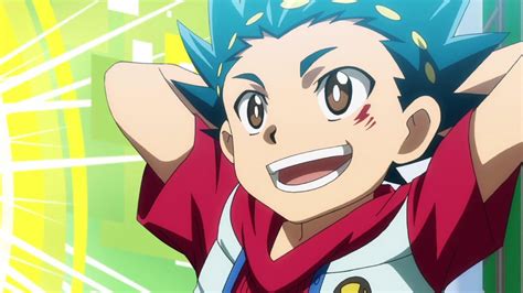 Disponible Ya En Netflix La Primera Temporada De Beyblade Burst Ramen