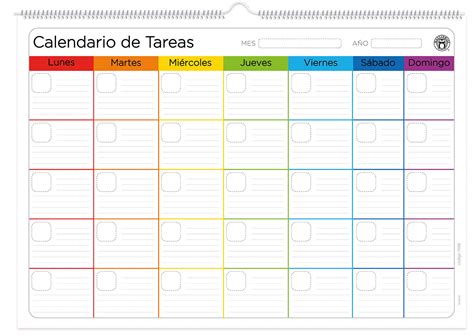 Calendario Papel Premium · Masterwise