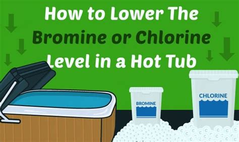 Got Too Much Chlorine Or Bromine In Your Hot Tub Either One Can Irritate Your Skin And Damage