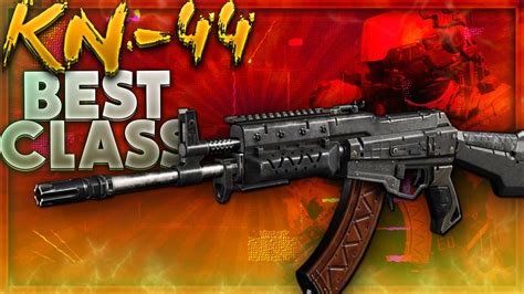 KN 44 BEST Class Setup Black Ops 3 BEST Assault Rifle KN44 Custom