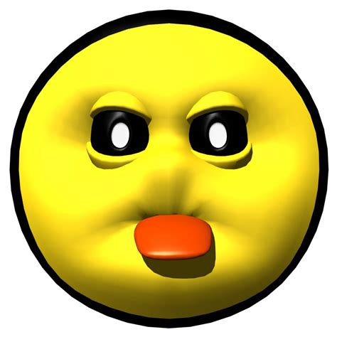 Scary Smiley Face - ClipArt Best