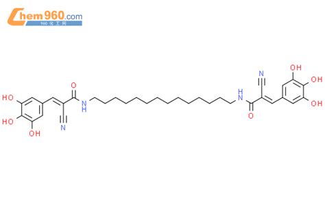 Propenamide N N Tetradecanediylbis Cyano