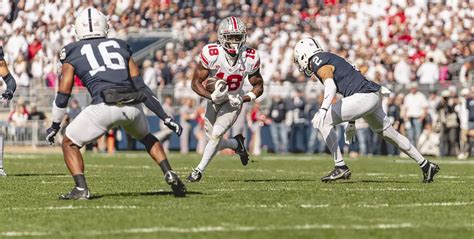 C J Stroud And Marvin Harrison Jr Major Award Finalists Ohio State