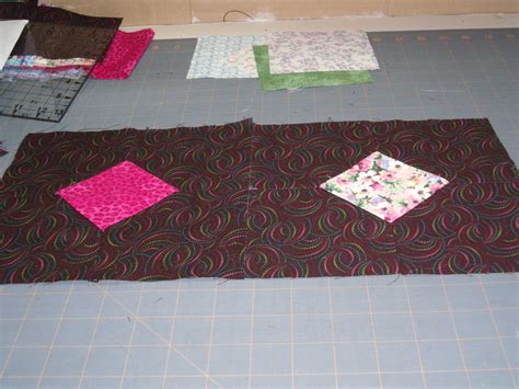 judysquiltsandthings: 10 minute quilt block quilt