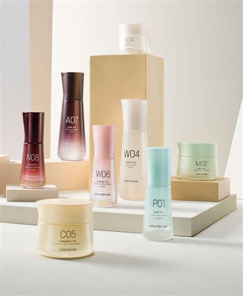 Корейская косметика: Cosmetea, что нужно знать о новой марке | Vogue Russia