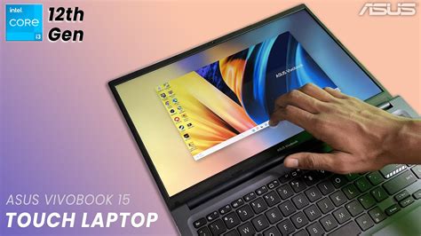 Asus Vivobook 15 Intel Core I3 12th Gen Laptop Review I3 1220P