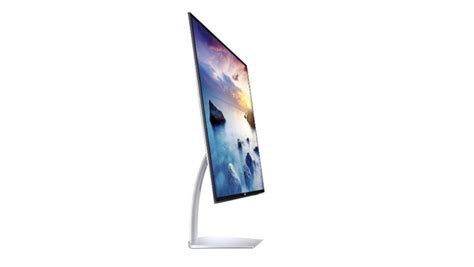 Dell Ultrathin Monitor S Dm Review Review Pcmag Australia